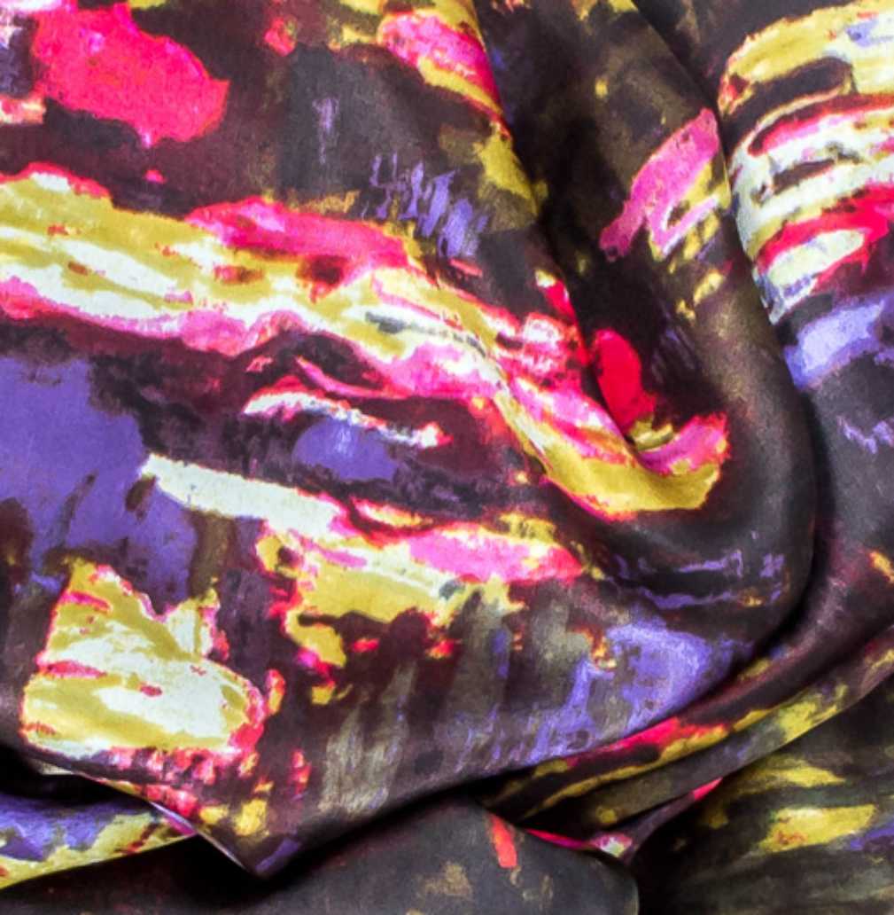 Water Lilies, 1916 Scarf Water Lilies, 1916 Scarf