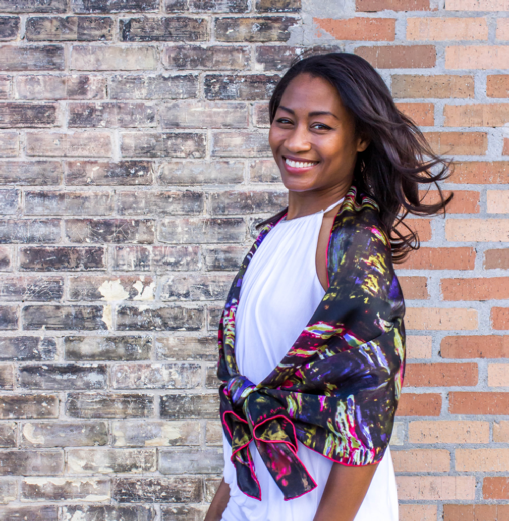 Water Lilies, 1916 Scarf Water Lilies, 1916 Scarf